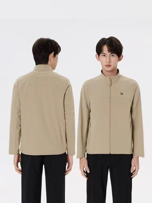 点此购买 可隆春秋季男士Amazon lite防泼水户外运动软壳夹克外套 LL 341922 商品图6