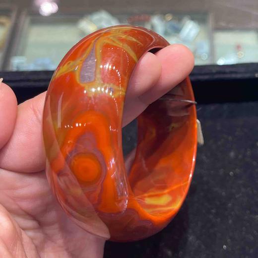 16000元/只战国红手镯 商品图1