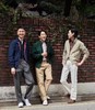 重磅推荐 B家G9夹克 纯订单哈林顿夹克  三色男女同款 商品缩略图1