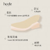 heelz设计师鞋履｜H 小猫跟V口拉菲草单鞋 4.5 公分 商品缩略图4