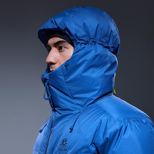 KAILAS凯乐石 男款7000GT羽绒服KG2443115 商品图3