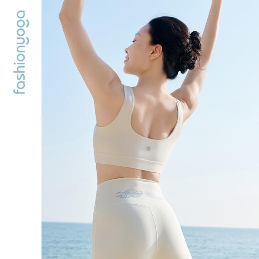 FC16112柔美花边瑜伽BRA 商品图4