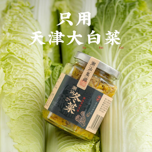 潮汕集锦地都冬菜 商品图4