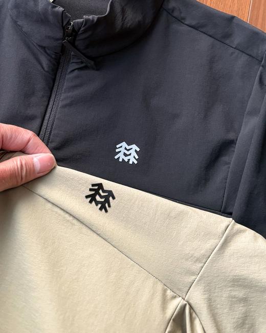 点此购买 可隆春秋季男士Amazon lite防泼水户外运动软壳夹克外套 LL 341922 商品图9