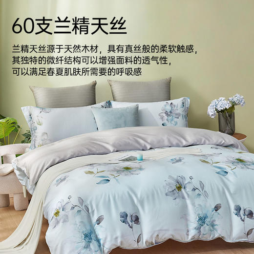 60支兰精天丝印花拆件(花意阑珊) 商品图1