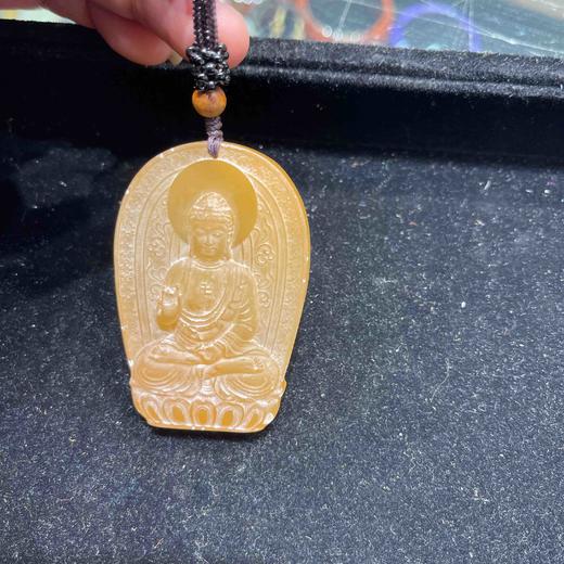 1500元/个金田黄八大守护神 商品图1