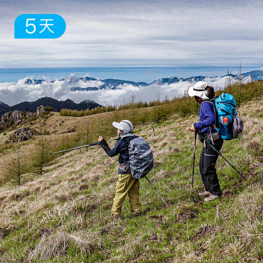 春季神农架｜21公里无人区穿越 “华中屋脊”  新人友好 5日 商品图2
