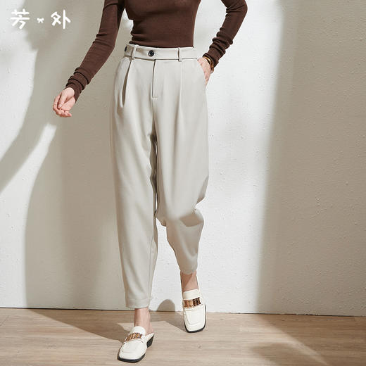 剩 芳外裤子8T21CH1975 商品图0