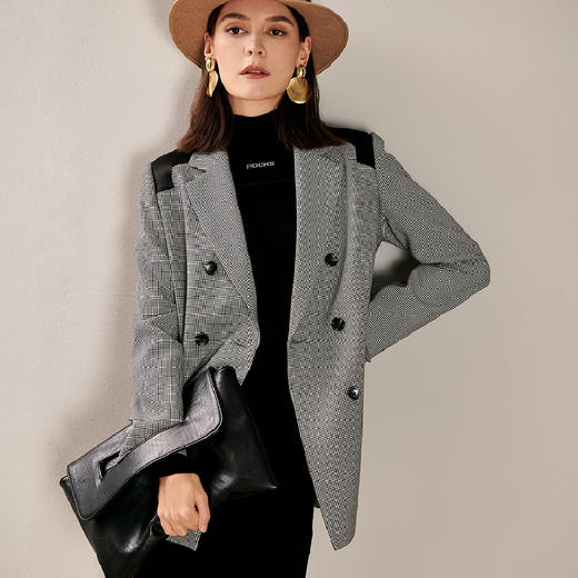 剩S/L 芳外芳外西装8D21AX0184 商品图3