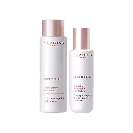 CLARINS 娇韵诗牛奶水乳组合 水200ml+乳液75ml 香港直邮 商品图8