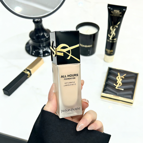 YSL圣罗兰恒久浮雕粉底液新款