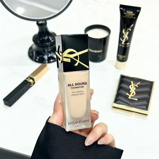 YSL圣罗兰恒久浮雕粉底液新款 商品图0