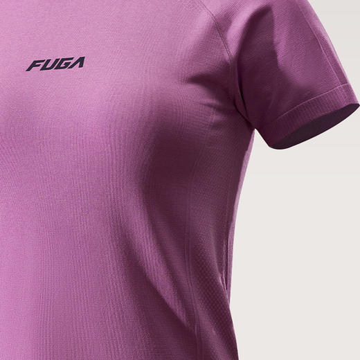 KAILAS凯乐石 FUGA女款短袖T恤  KG2617227 商品图4