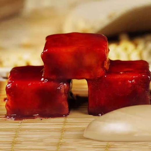 【ZCWJ】  老才臣红腐乳2.5kg  豆腐乳大坛装红方拌饭炖菜调味 商品图1