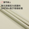 都市丽人防晒衣薄针织防晒女士防晒长上衣短袖上衣可外穿LXC7A5 商品缩略图5