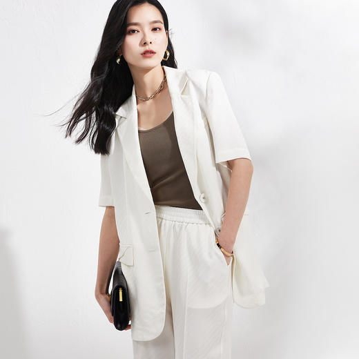 剩S/L  芳外短外套8T22BW0462 商品图3