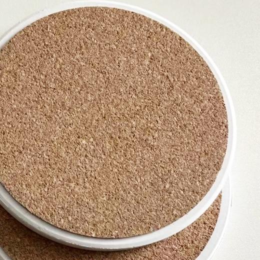 2026战马厦门（同安）越野赛 by UTMB®限定版陶瓷杯垫户外跑步马拉松限定特色杯垫 商品图3