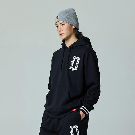 Dickies卫衣   简约舒适运动休闲百搭情侣男女连帽卫衣 DK0A87EA 商品图1