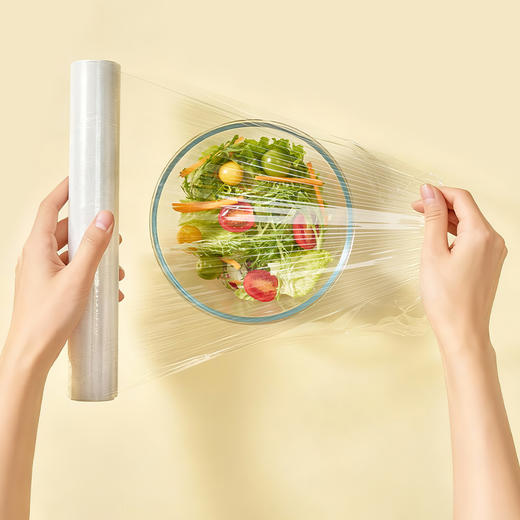 【食品级PE】爱仕达 点断式保鲜膜RYE30B1Z 大号30cm 长效锁水更新鲜 商品图2