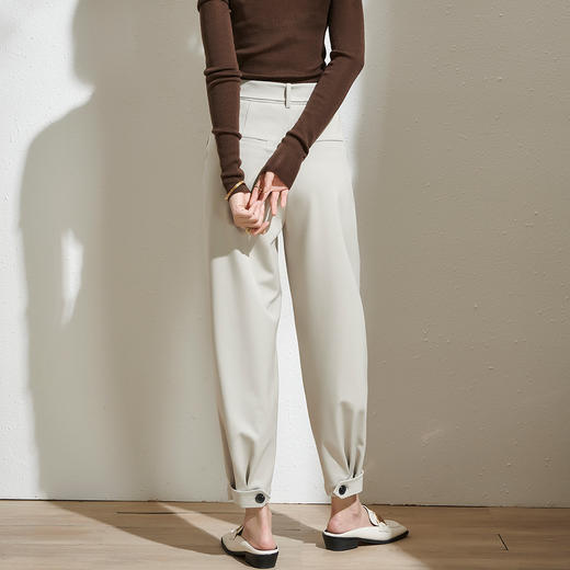 剩 芳外裤子8T21CH1975 商品图4