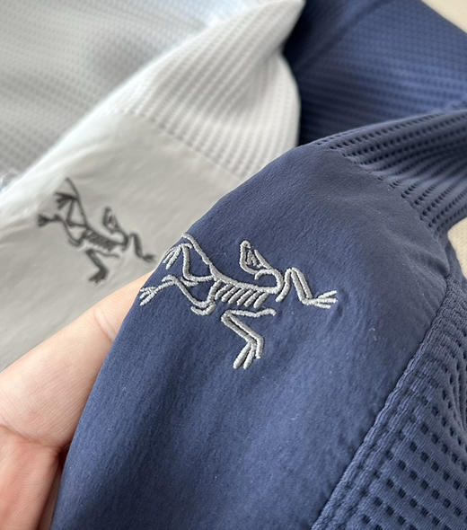 鸟家Olera华夫格连帽外套2⃣️色031103 商品图6