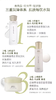 【3.11】谷琳蒂青春肌密保湿水/乳/霜  全新裸装 商品缩略图1
