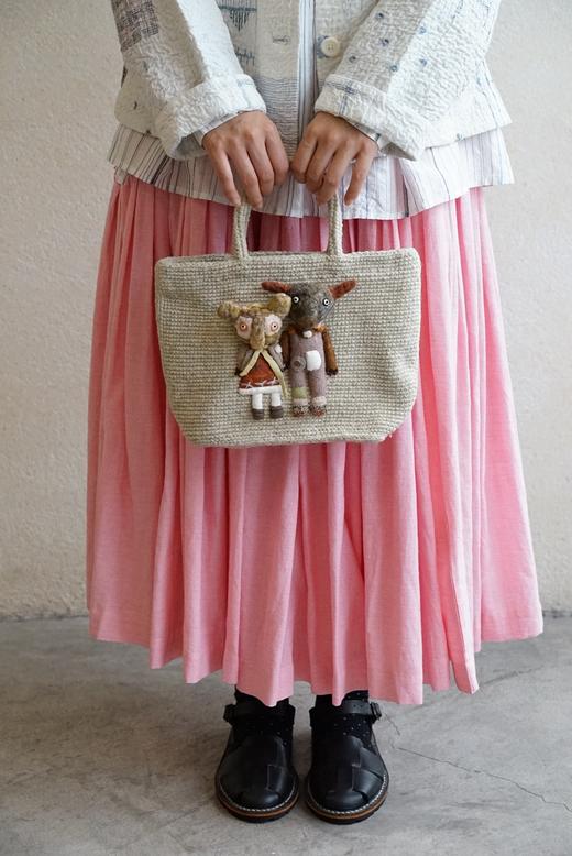 Sophie Digard（S031/4972编织手拎包） 商品图3