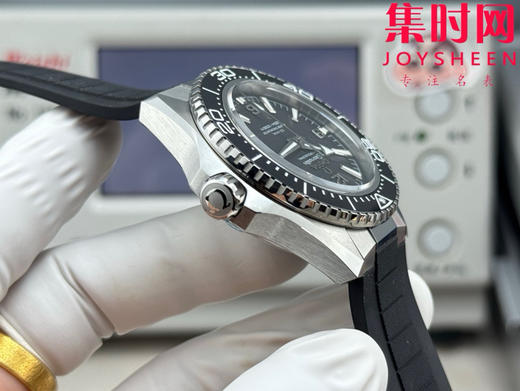 VS+欧米茄新款海马600米系列 第四代海马海洋宇宙 无历海马 男士腕表 表径42mm 商品图6