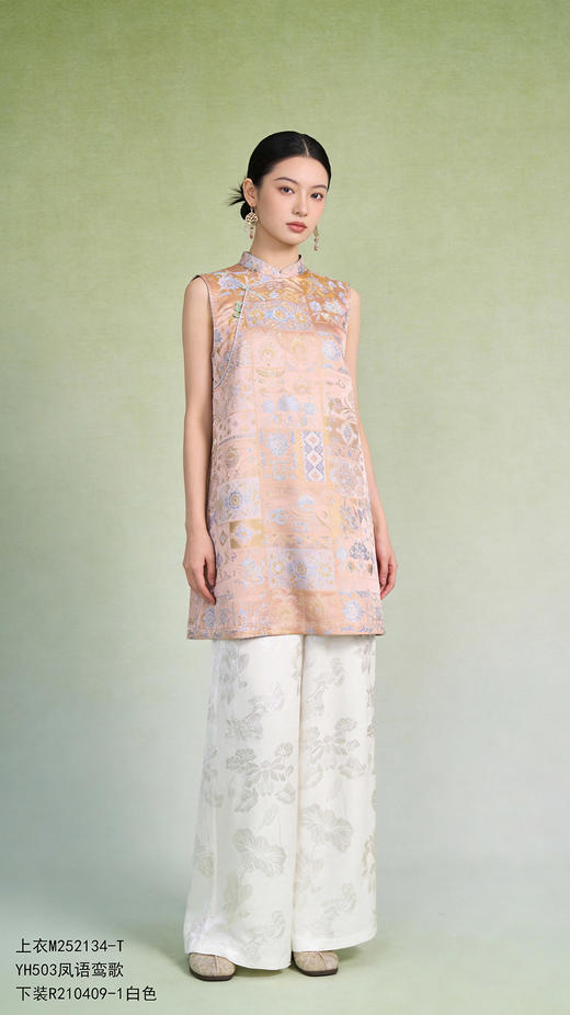 M252134-T连衣裙 商品图0