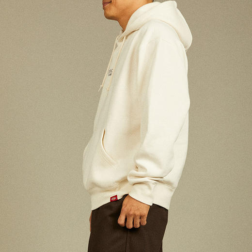 Dickies卫衣 印花连帽卫衣 男女同款 休闲舒适易搭配 DK012605 商品图2