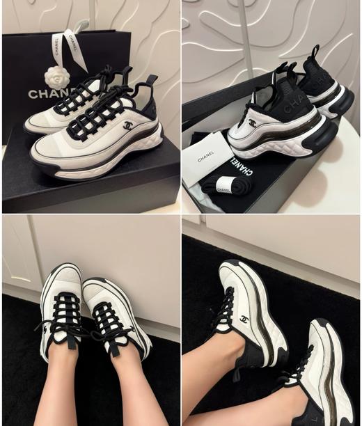 小香经典超轻增高运动鞋 商品图4