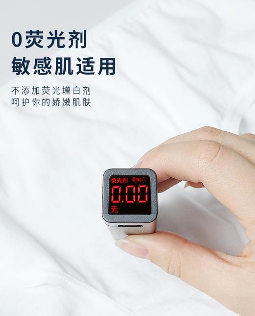 爱慕健康一次性纯棉女士内裤5条装 商品图4