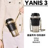 Y-3撞银双饮钛保温水杯（星玺系列）500ml 商品缩略图0