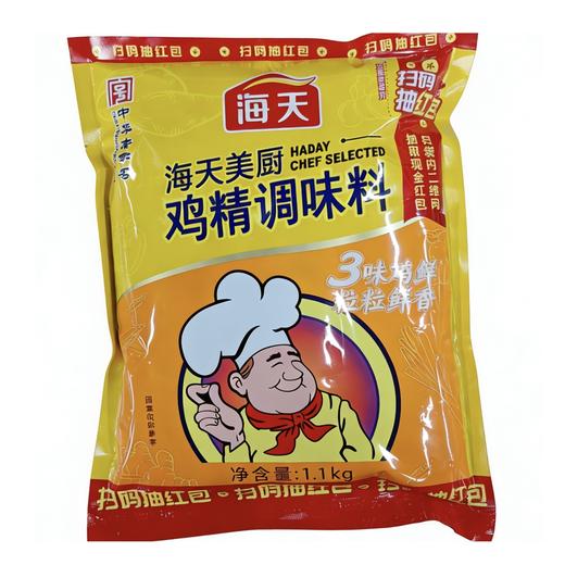 海天美厨鸡精 1.1kg/包 商品图0