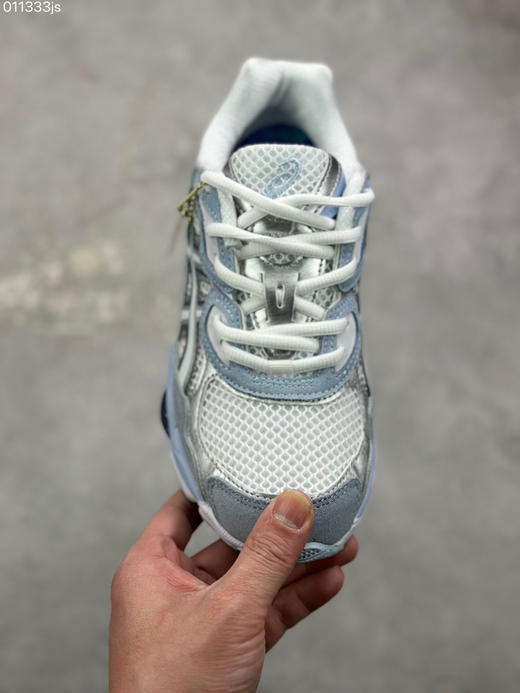 春季特惠💰360 Asics Gel-NYC 亚瑟士运动休闲透气专业跑鞋 商品图1