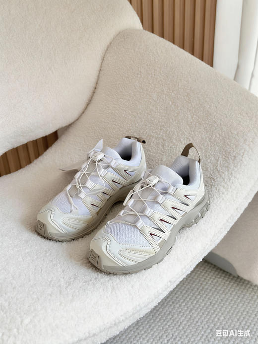 311-1 渠道货 sal contagrip 机能风➕未来感 户外休闲鞋 抓地力牢 稳当跟脚 偏小半码 商品图1