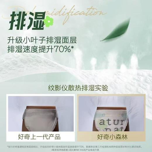 【两包一组】好奇彩箱 | 小森林去野系列  纸尿裤 拉拉裤 商品图6