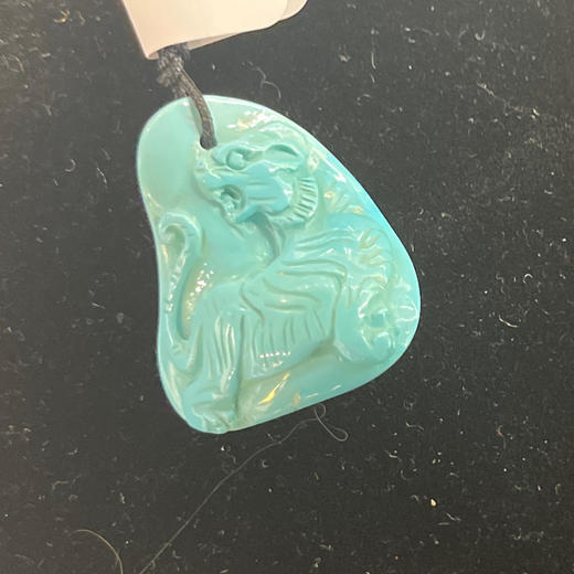 800元/克绿松石 商品图3