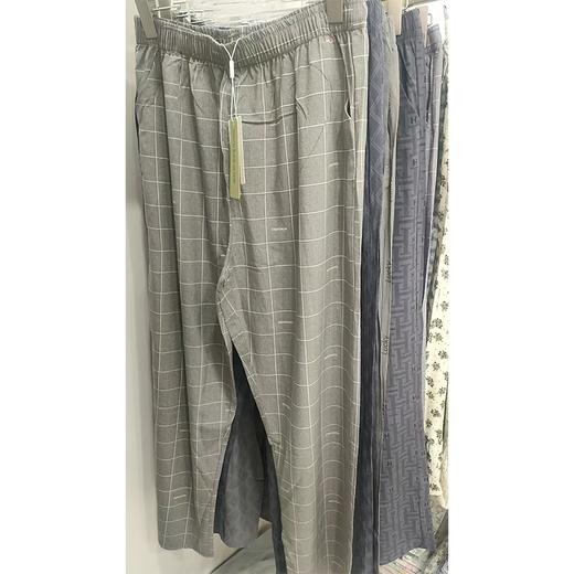 欧波曼莱赛尔印花男士家居裤1756 商品图0