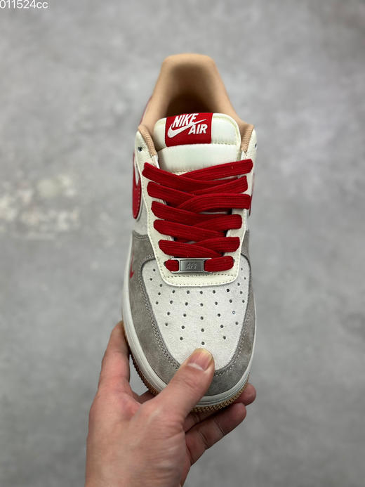 春季特惠💰430 马年限定 高端定制 # Nk Air Force 1 '07 Low 空军一号低帮 商品图1