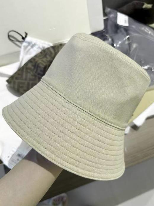 F字母老花双面戴渔夫帽 商品图12