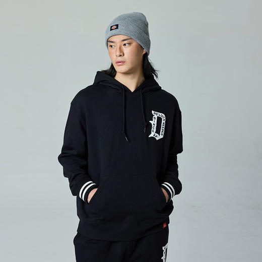 Dickies卫衣   简约舒适运动休闲百搭情侣男女连帽卫衣 DK0A87EA 商品图2