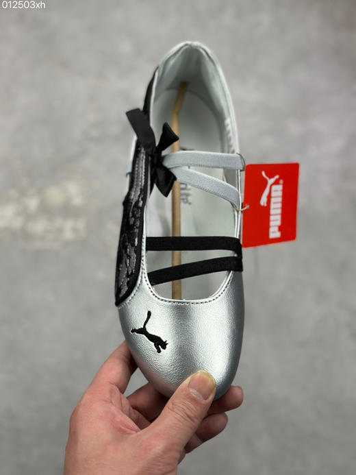 春季特惠💰290 Puma Speedcat 舒适百搭 低帮 芭蕾鞋 朴彩英 rose 同款 商品图1