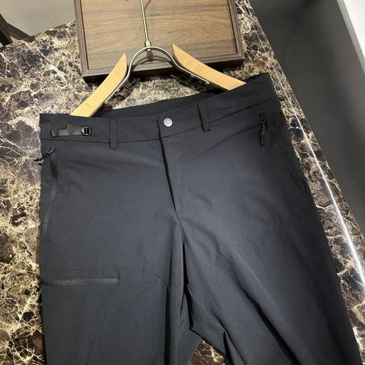 防风、防泼水、透气耐磨的徒步/登山裤，适合三季户外场景及日常穿搭 商品图5