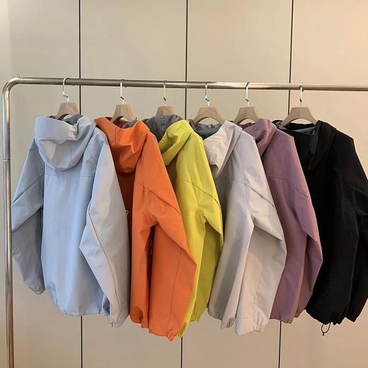 户外软壳冲锋衣  26Y03043- 商品图3