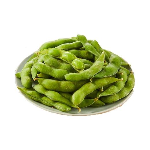 【熟食凉菜】散水煮毛豆（约400g） 商品图1