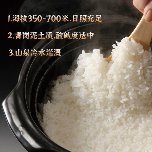 【宜昌助农馆】瓦仓村 长粒大米原种稻米真空装 5kg 商品图4