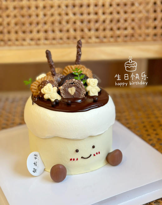 jlleycat巧克力蛋糕 商品图1