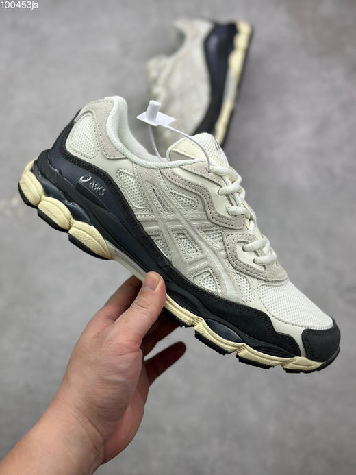春季特惠💰360 Asics Gel-NYC 亚瑟士运动休闲透气专业跑鞋 商品图3