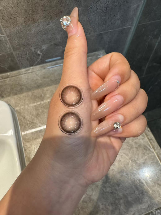 FAIRYCON学妹黑（佩戴直径：14.3mm） 商品图9